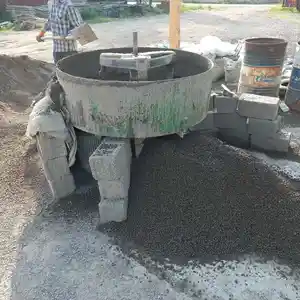 Аппарат для цемент блока