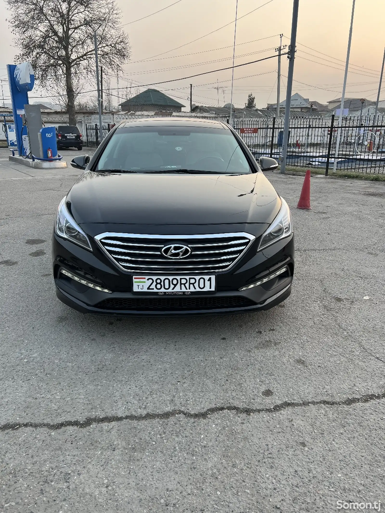 Hyundai Sonata, 2016-1