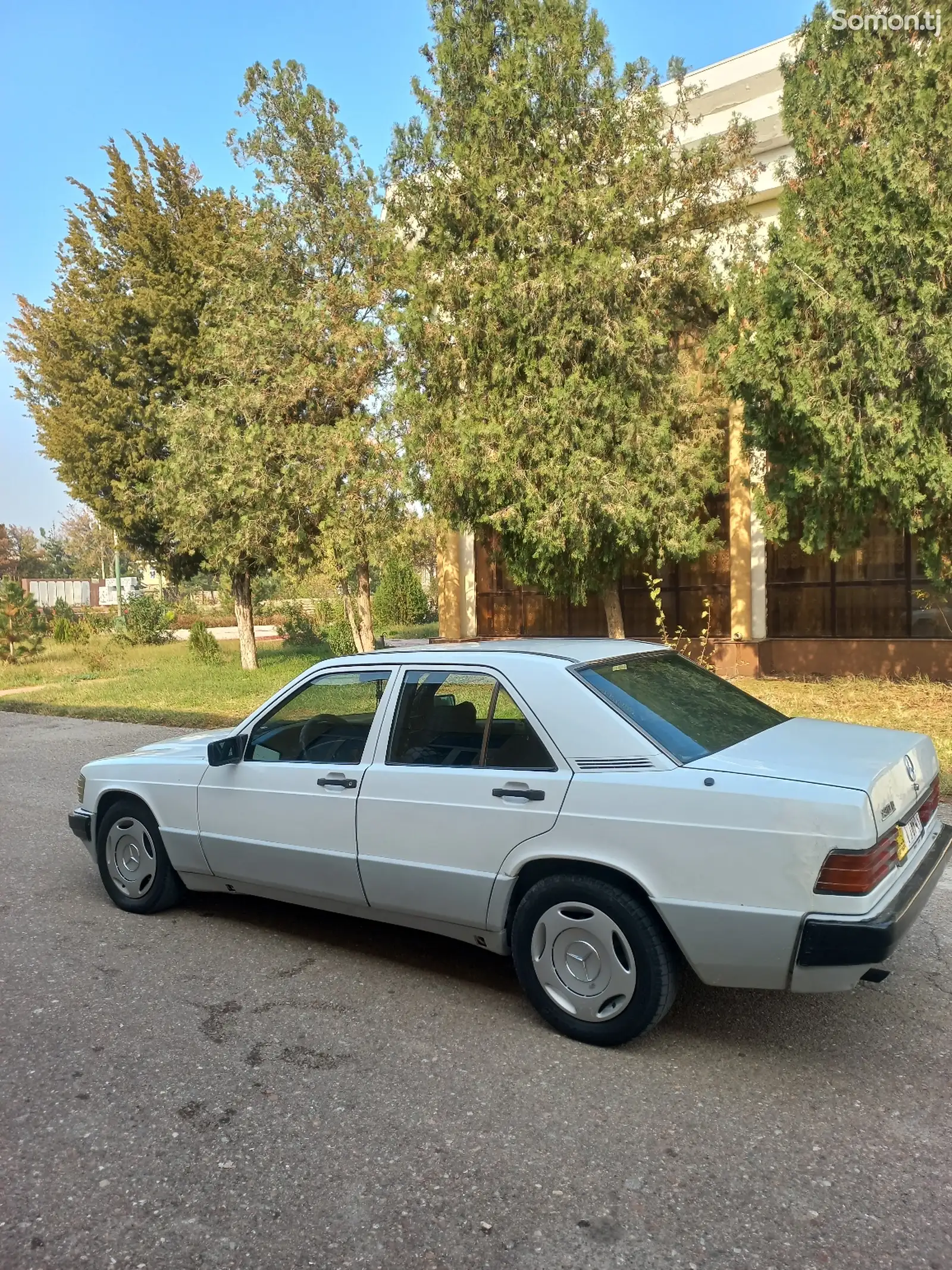 Mercedes-Benz W201, 1991-1