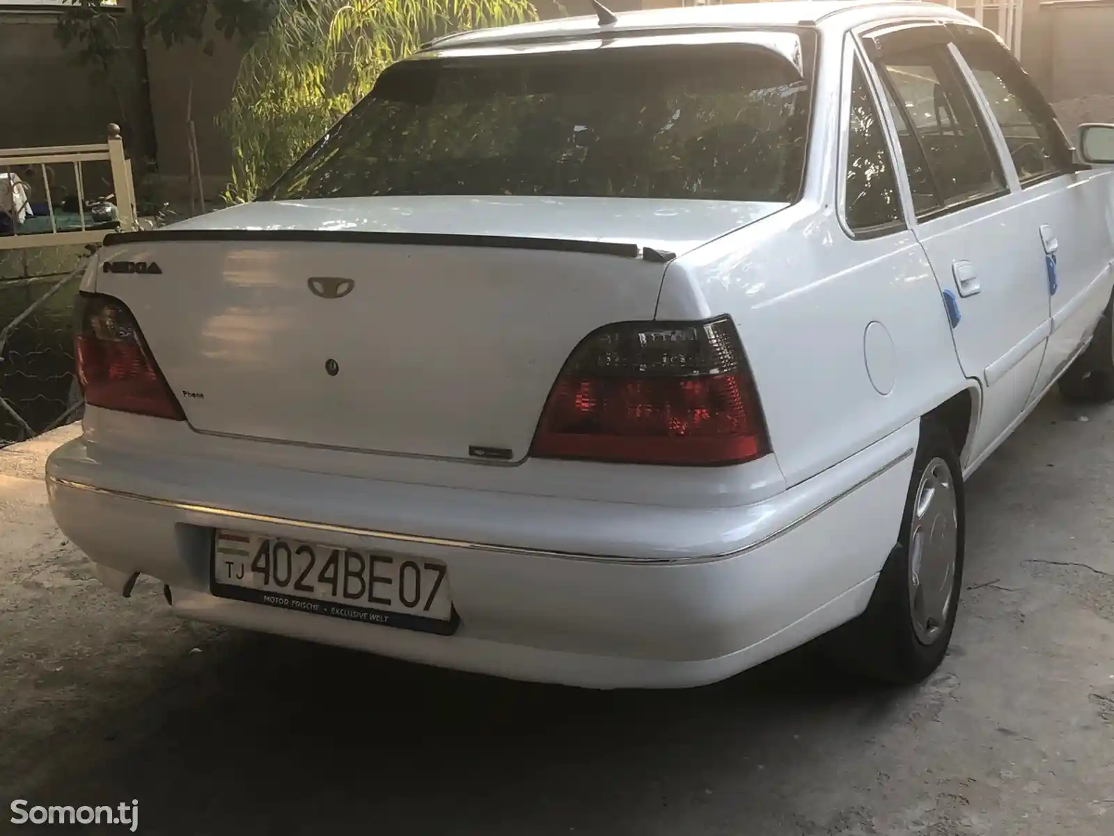 Daewoo Nexia, 1995-3