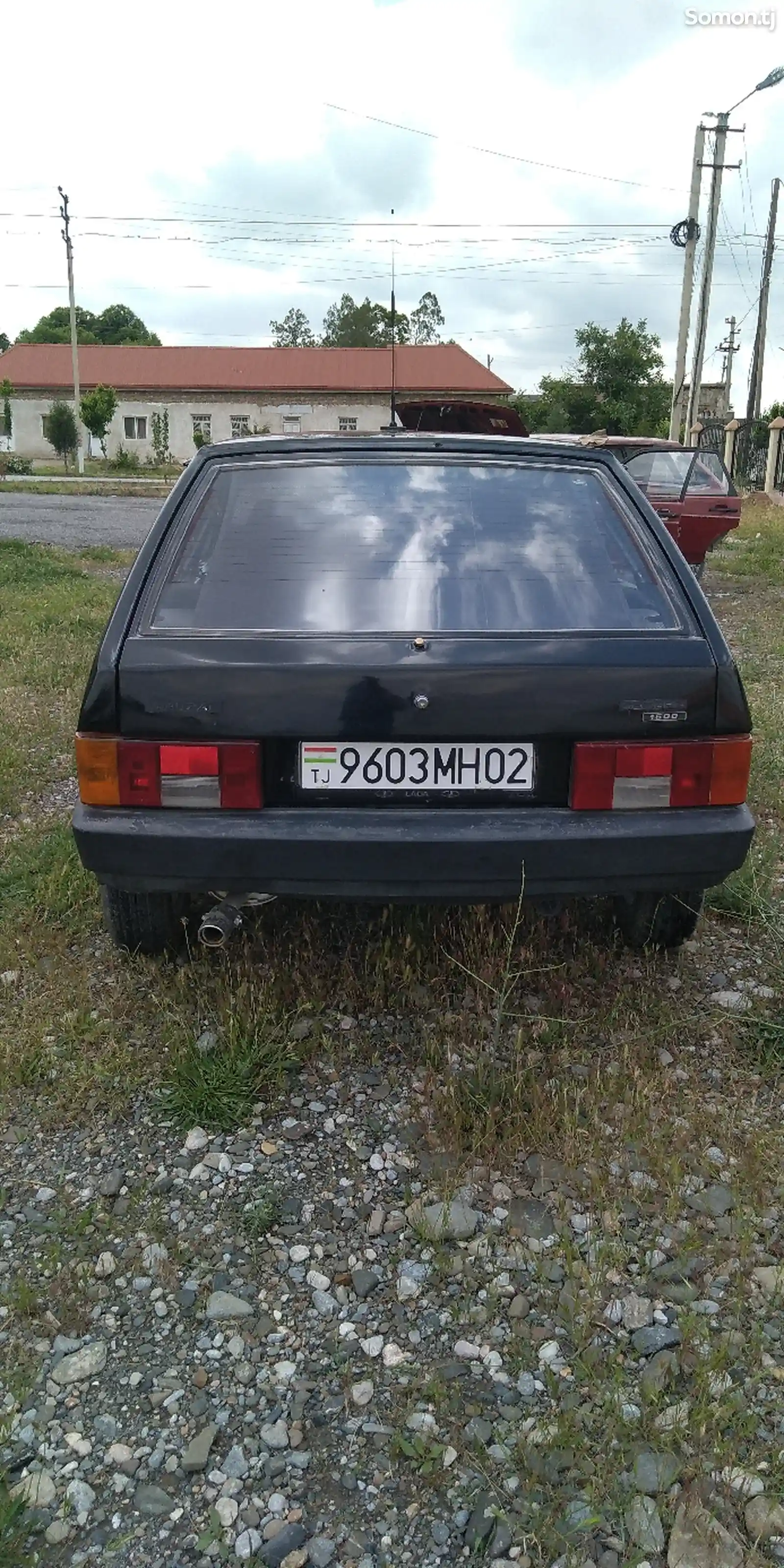 ВАЗ 2109, 1998-7