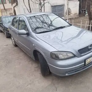 Opel Astra G, 2002