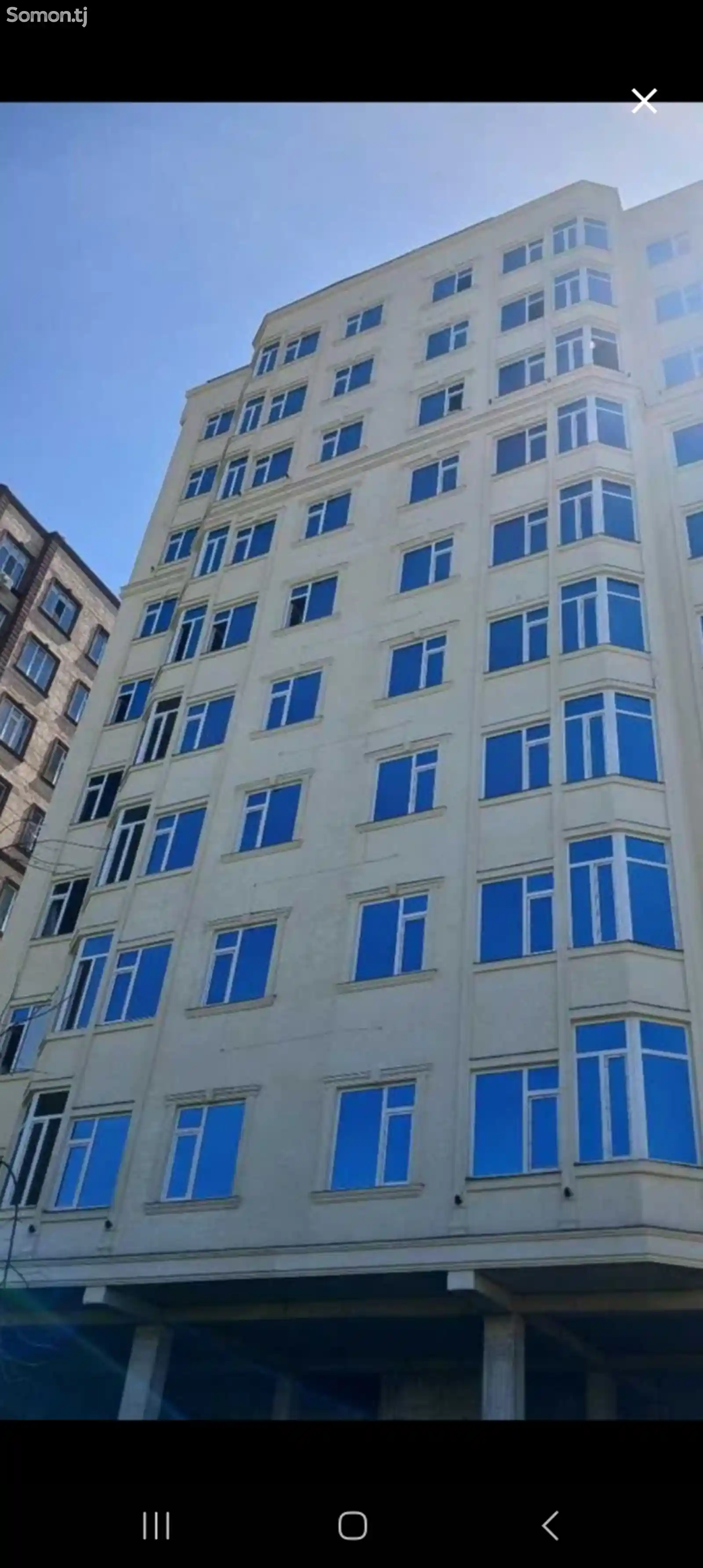 2-комн. квартира, 8 этаж, 66 м², Станция-2