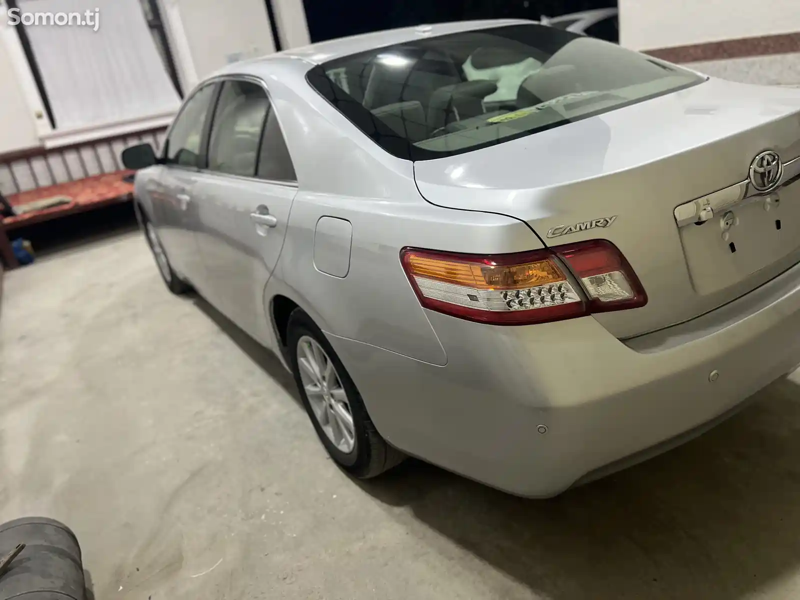 Toyota Camry, 2011-4