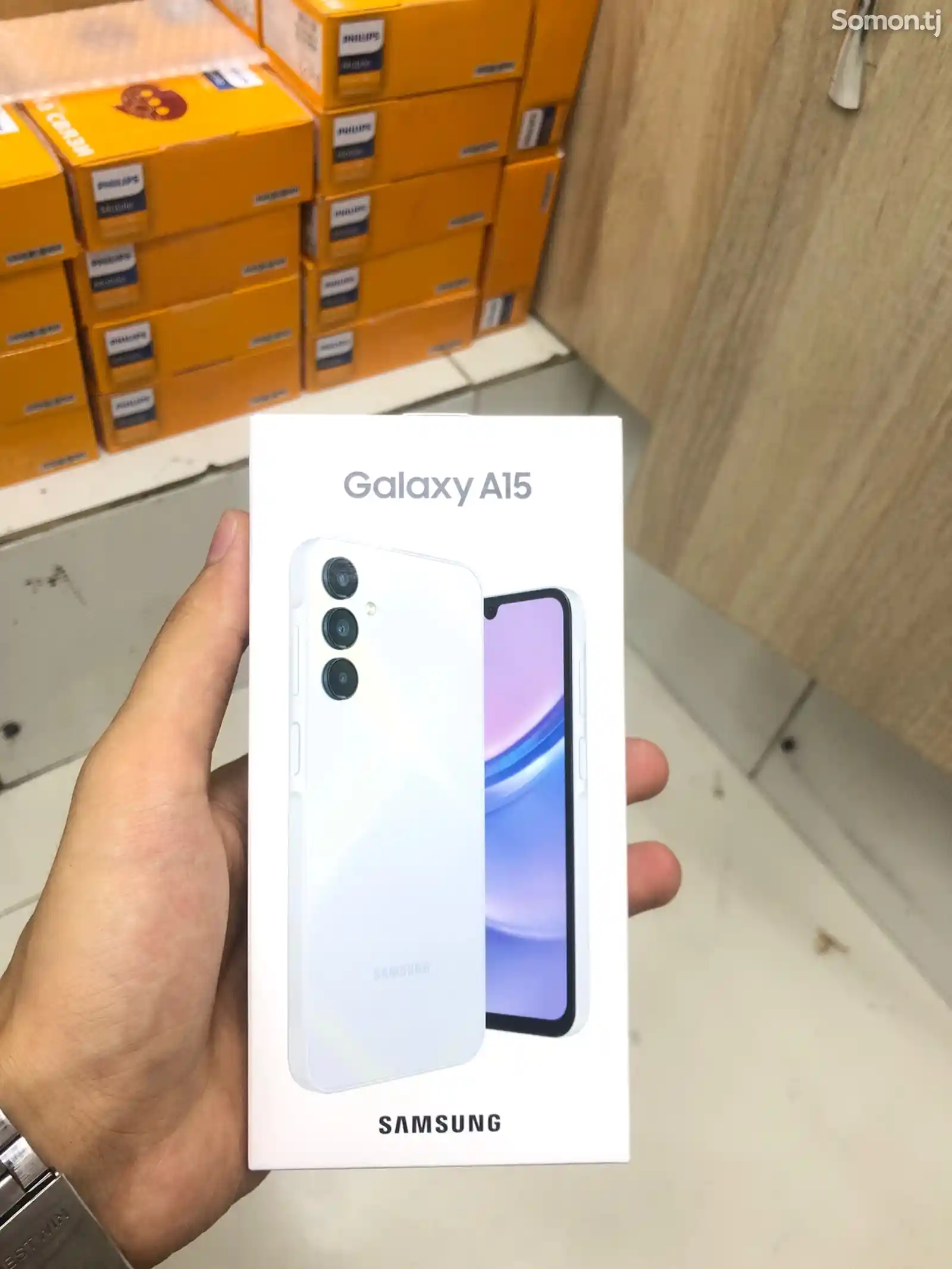 Samsung Galaxy A15-1