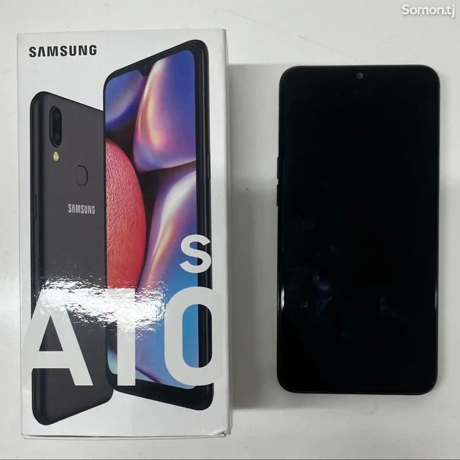 Samsung Galaxy A10s-1