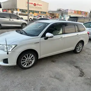 Toyota Fielder, 2014