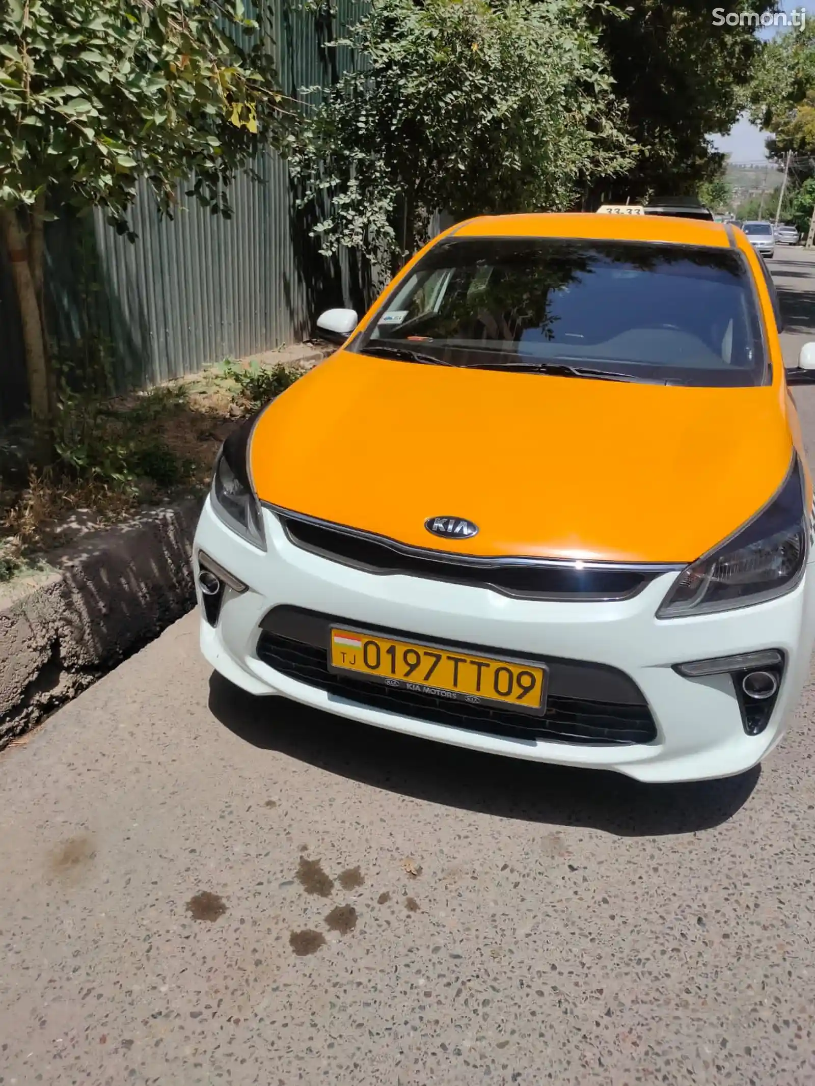 Kia Rio, 2019-1