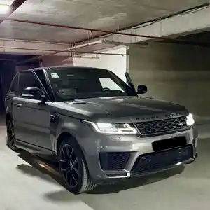Land Rover Range Rover Sport, 2020