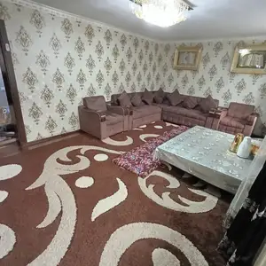 3-комн. квартира, 1 этаж, 48 м², Фирдавси