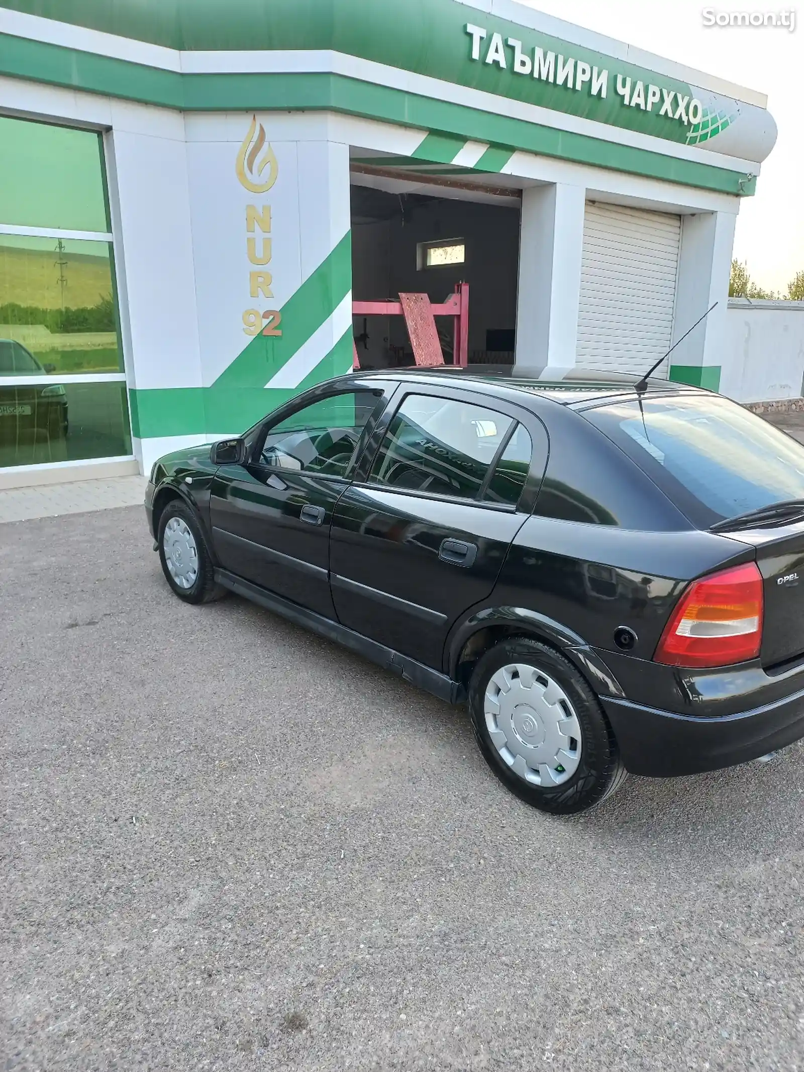 Opel Astra G, 1999-2