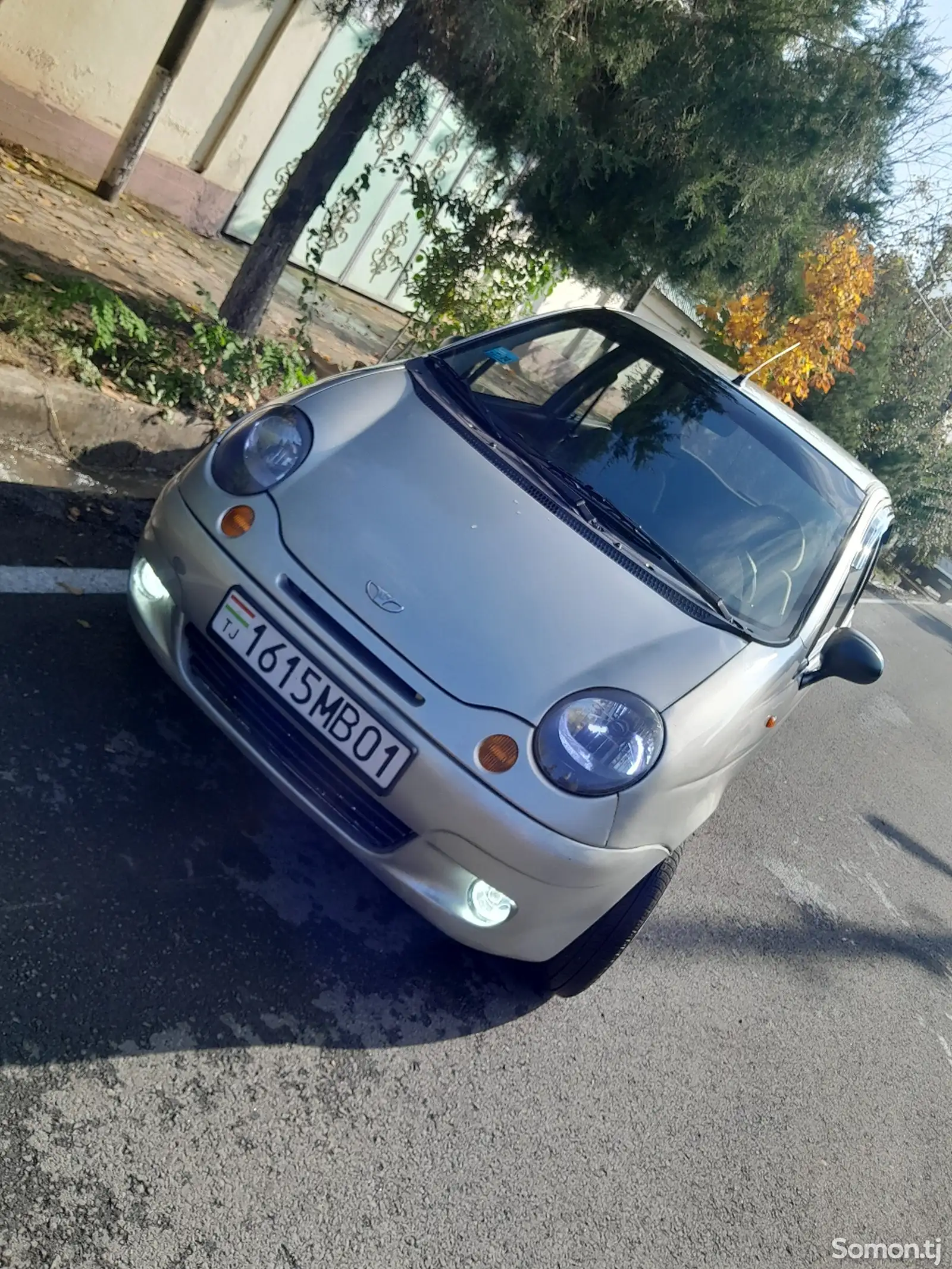 Daewoo Matiz, 2007-1