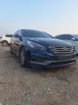 Hyundai Sonata, 2015-2