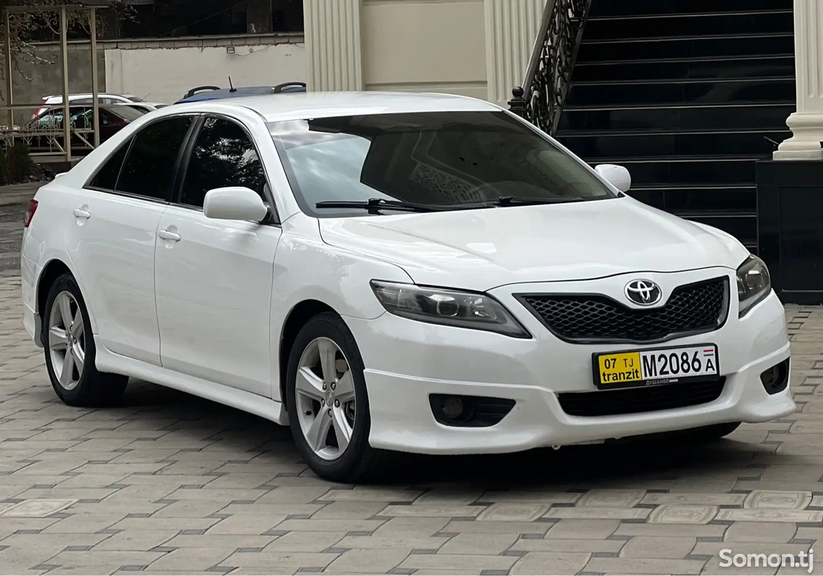 Toyota Camry, 2011-2