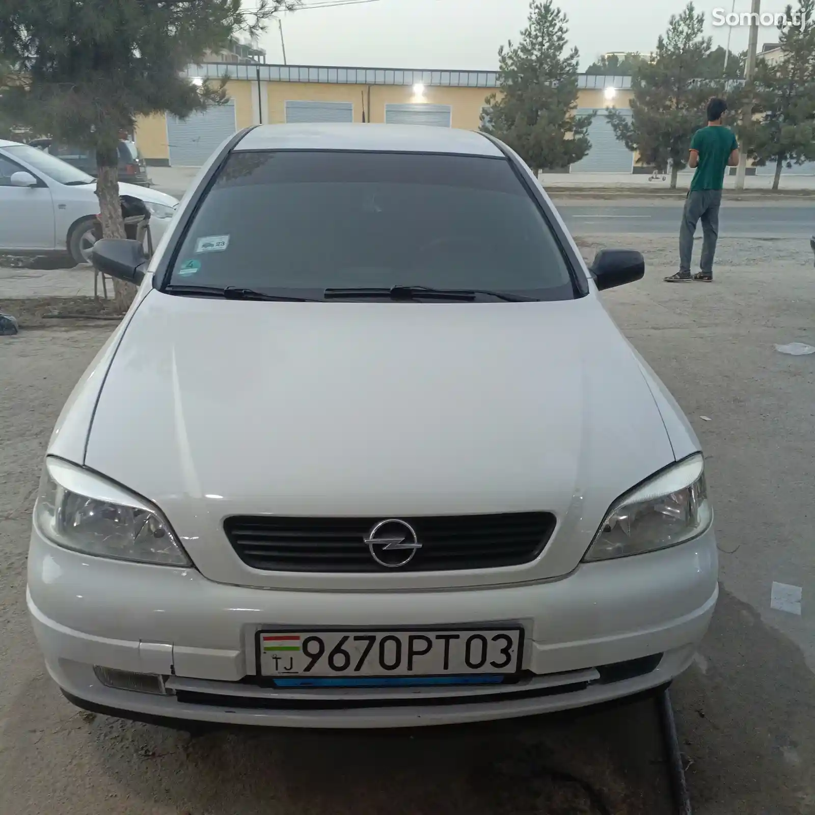 Opel Astra G, 2006-4