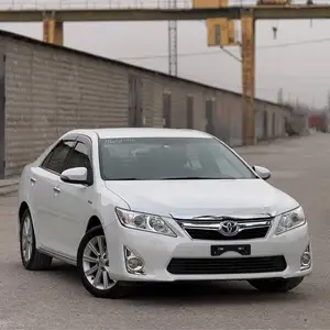 Toyota Camry, 2014