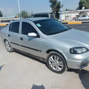 Opel Astra G, 2001