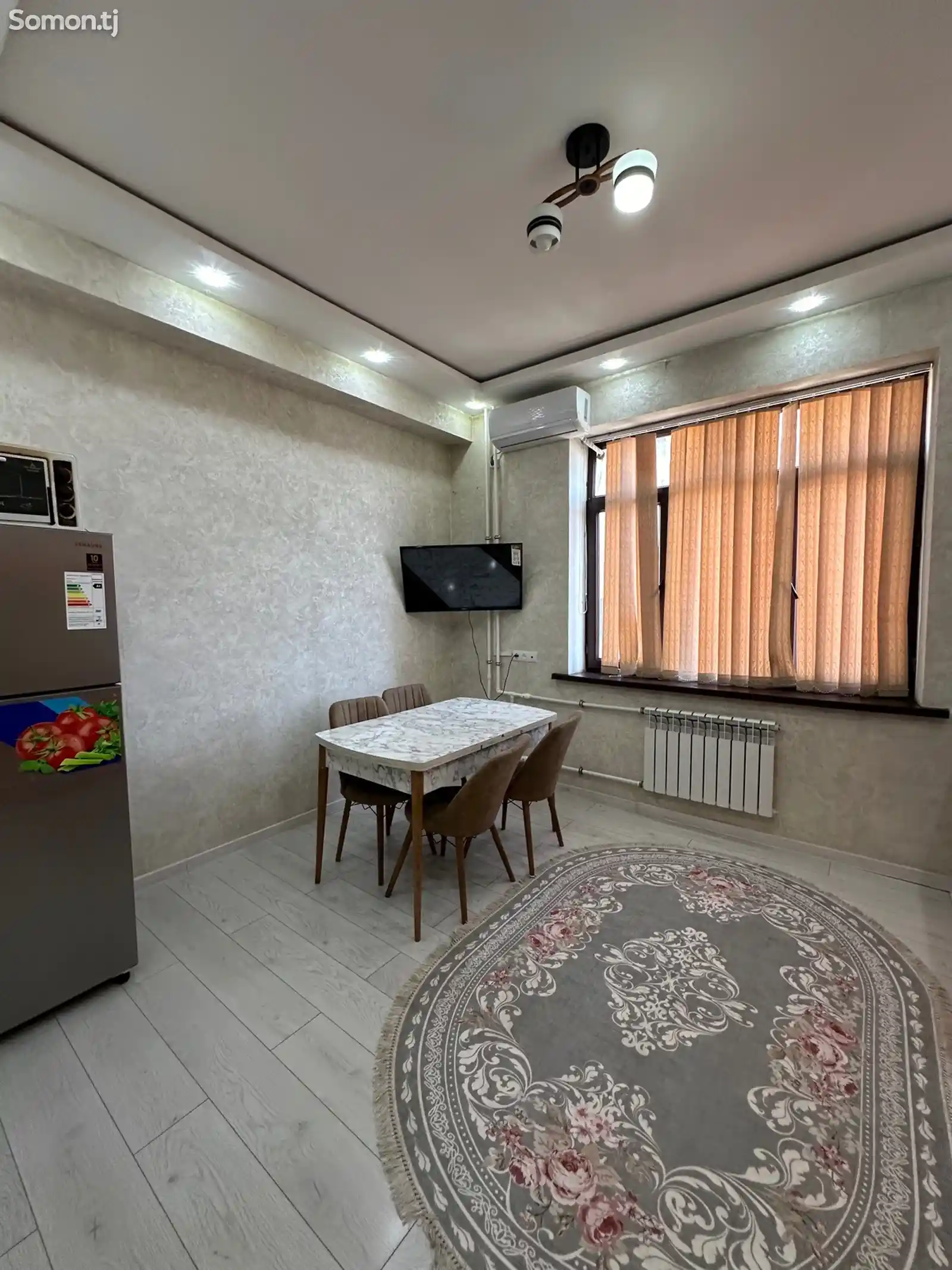 2-комн. квартира, 5 этаж, 75м², Садбарг-7