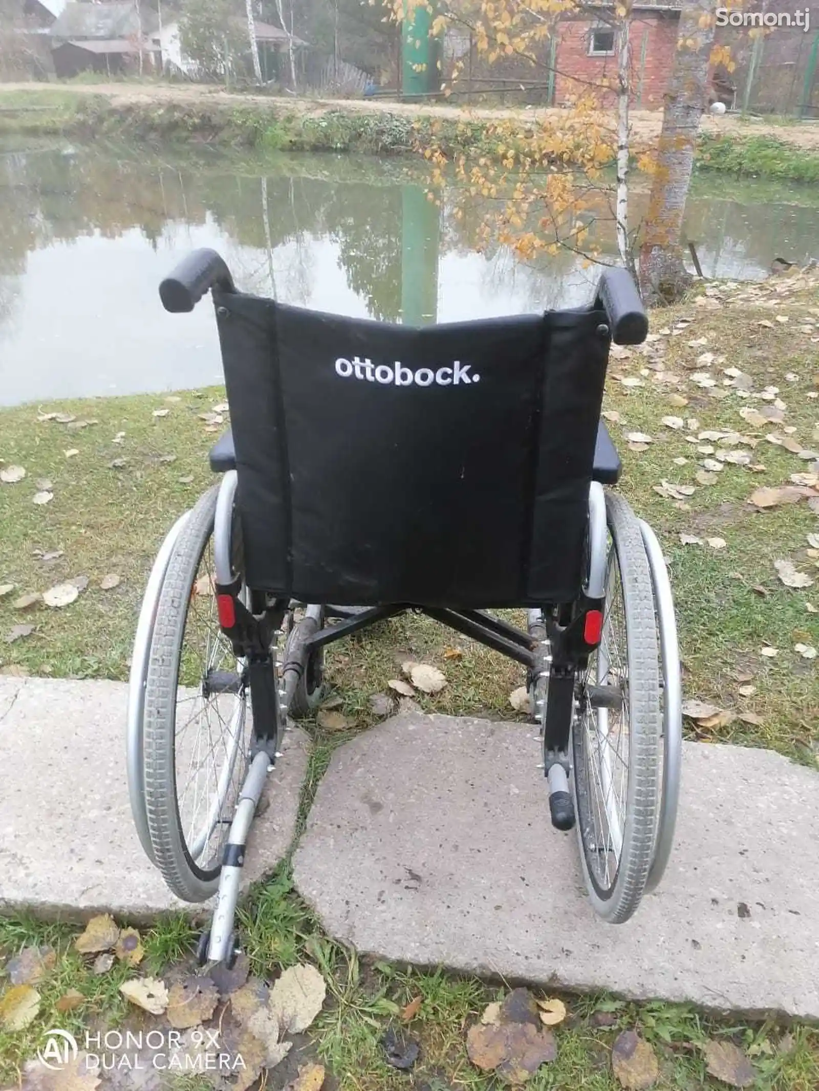 Инвалидная коляска на заказ-2