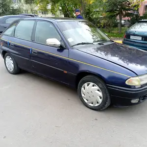 Opel Astra F, 1996