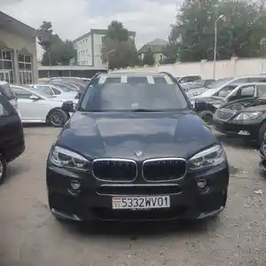 BMW X5, 2014