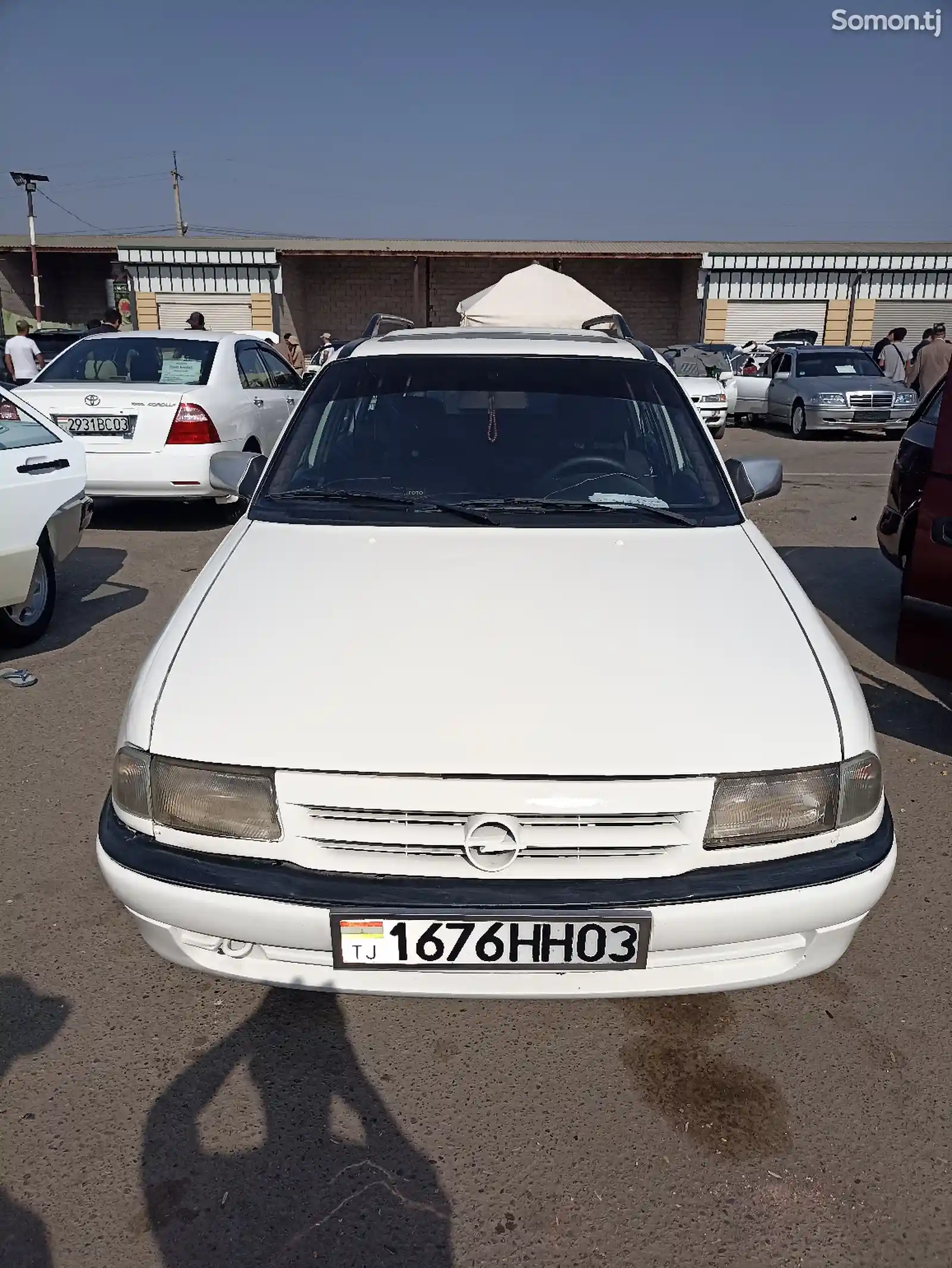 Opel Astra F, 1994-1