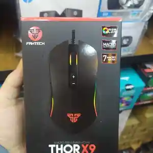 Мышка Fantech Thor X9