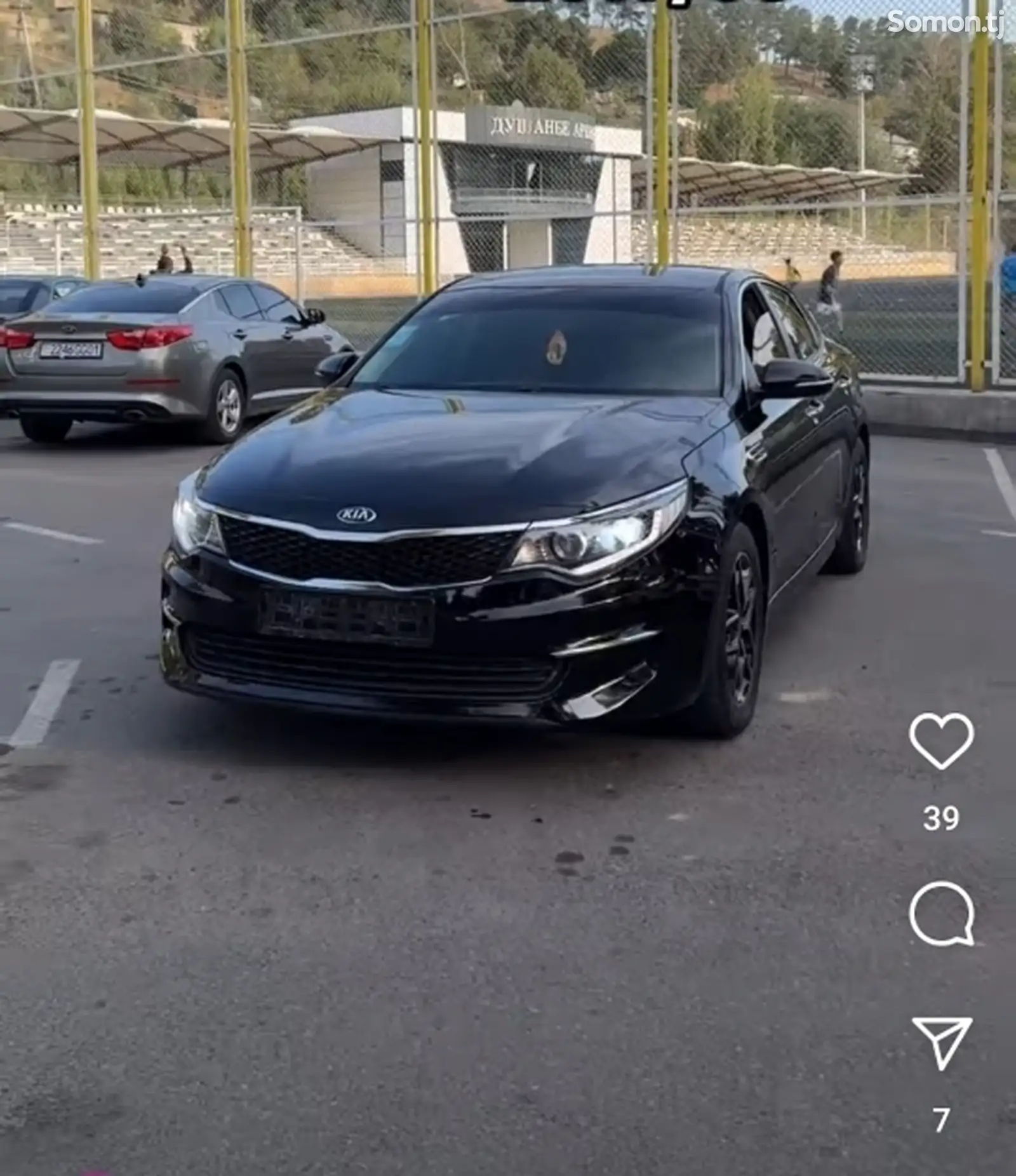 Kia Optima, 2018-1