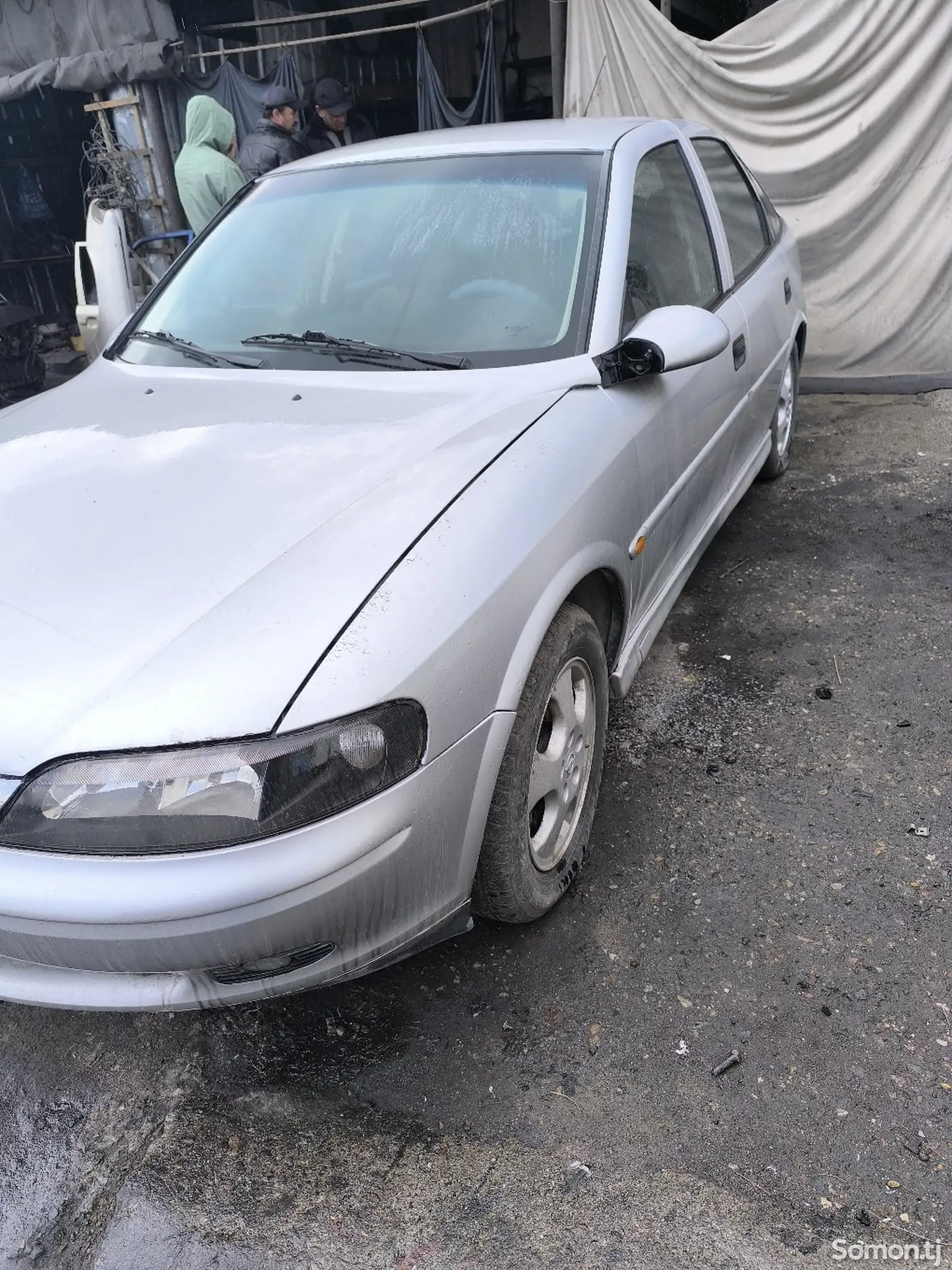 Opel Vectra B, 2000-1