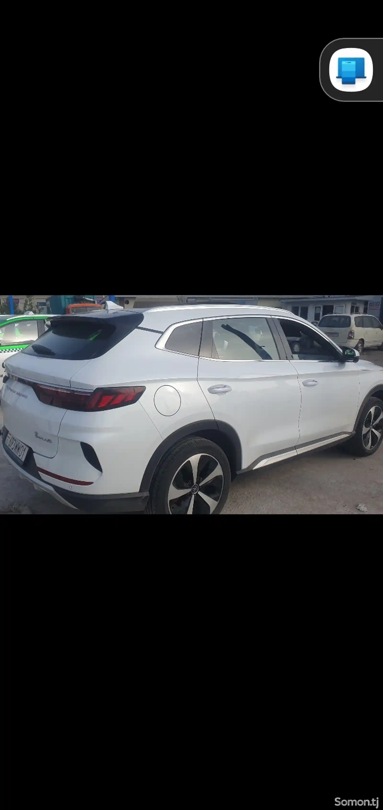 BYD Song Plus, 2023-4