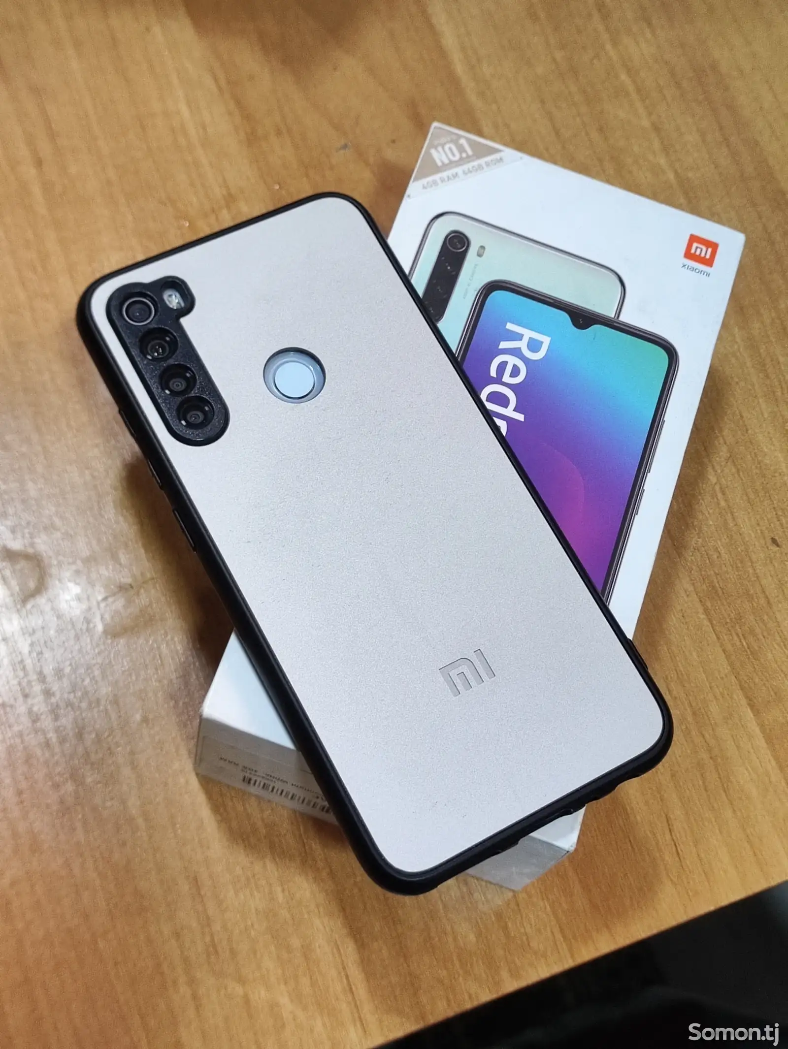 Xiaomi Redmi Note 8-1