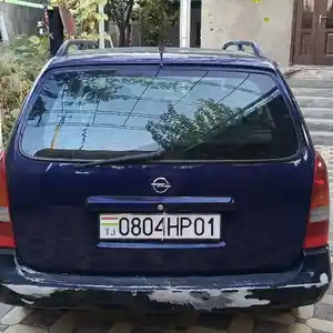 Opel Astra G, 2003