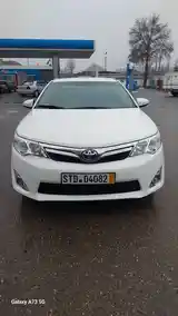 Toyota Camry, 2014-4