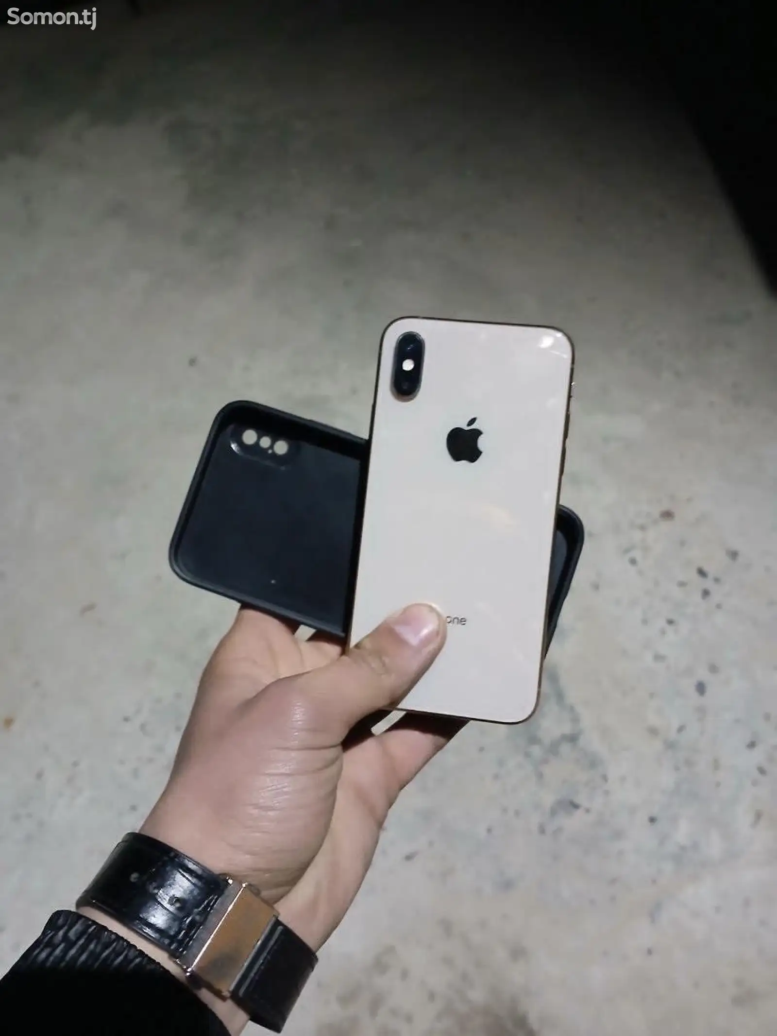 Apple iPhone Xs, 256 gb, Gold-1