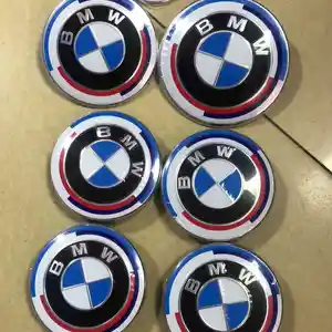 Значок на BMW