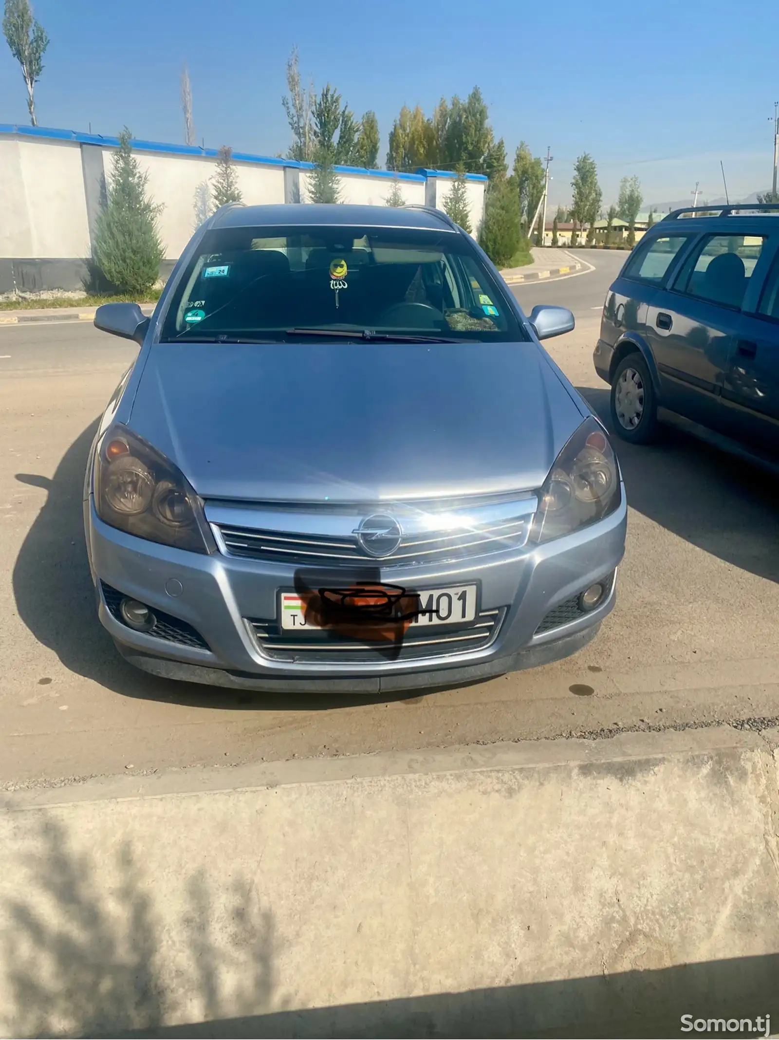 Opel Astra H, 2007-6