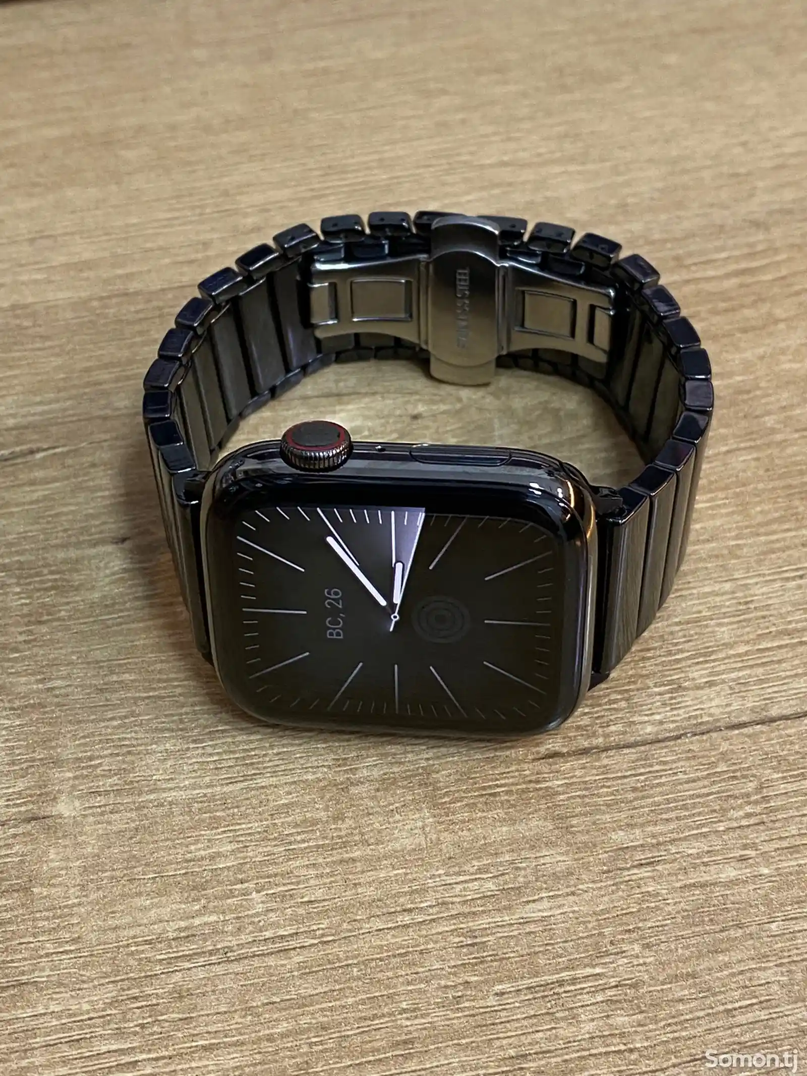 Смарт часы Apple Watch 6 Ceramic-3