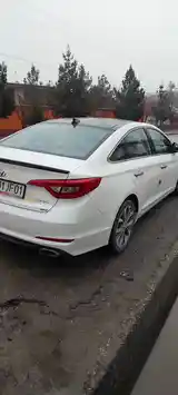 Hyundai Sonata, 2014-10