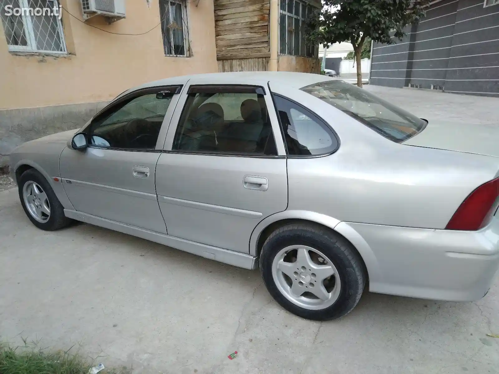 Opel Vectra C, 1999-2