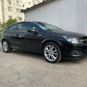 Opel Astra H, 2008