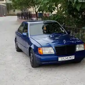 Mercedes-Benz W124, 1995