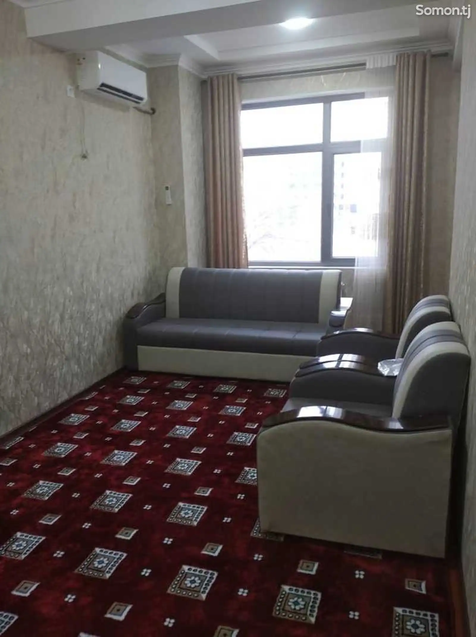 2-комн. квартира, 4 этаж, 70м², Сино, Каленина-1