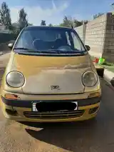 Daewoo Matiz, 1998-2