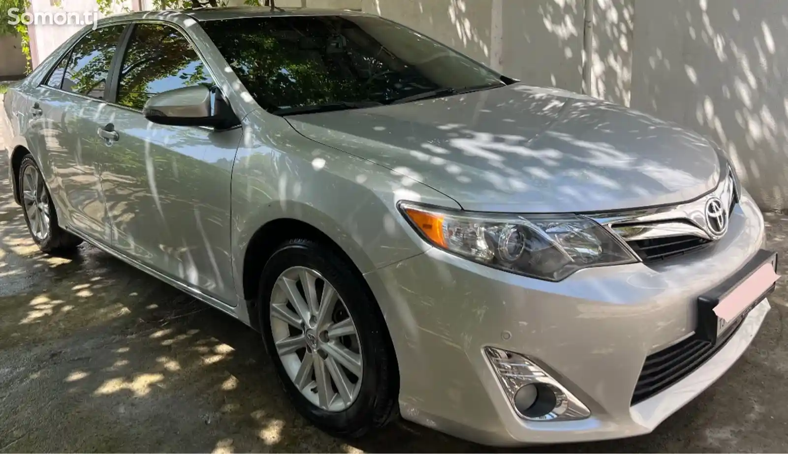 Toyota Camry, 2013-3