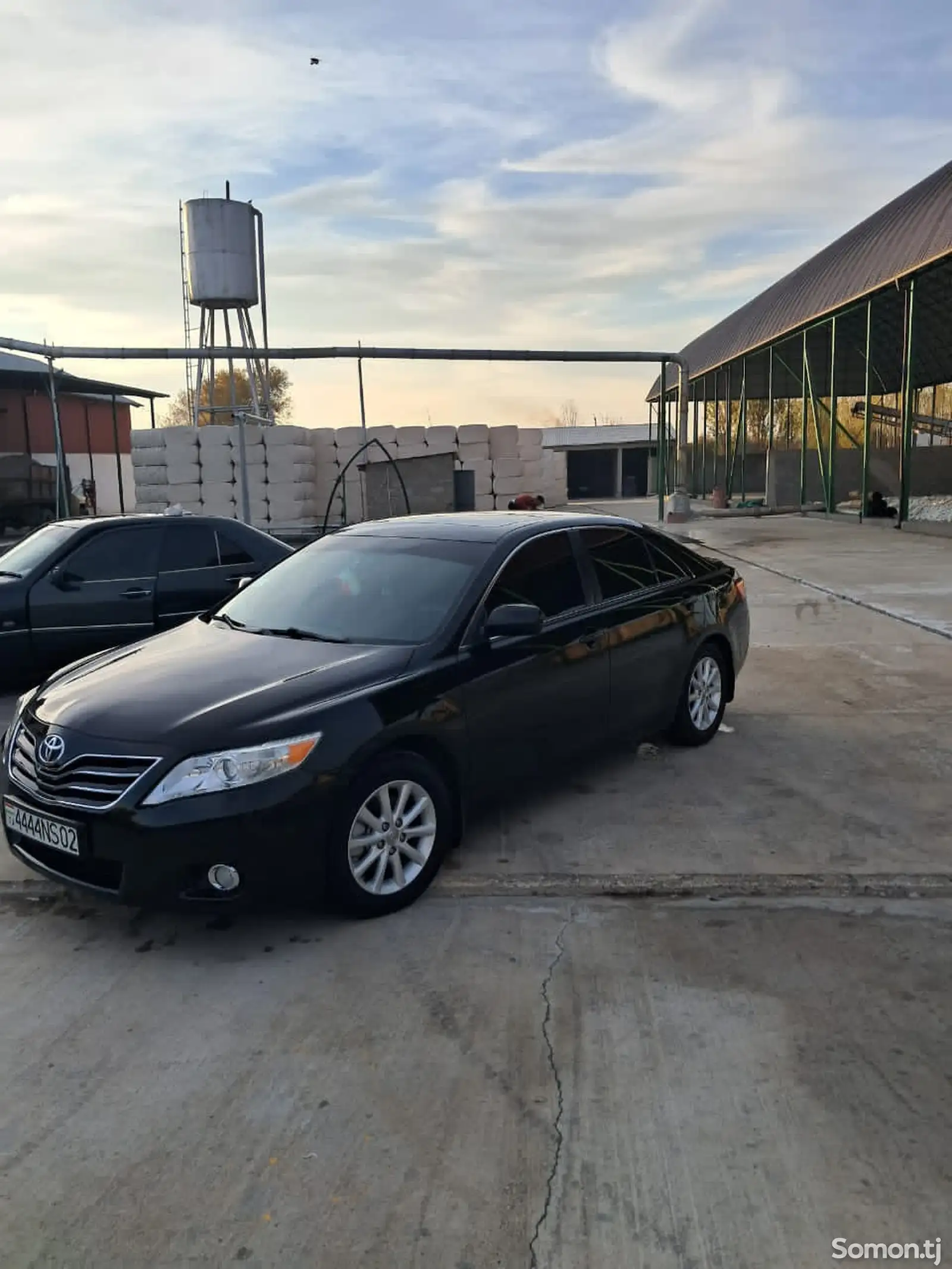 Toyota Camry, 2011-1