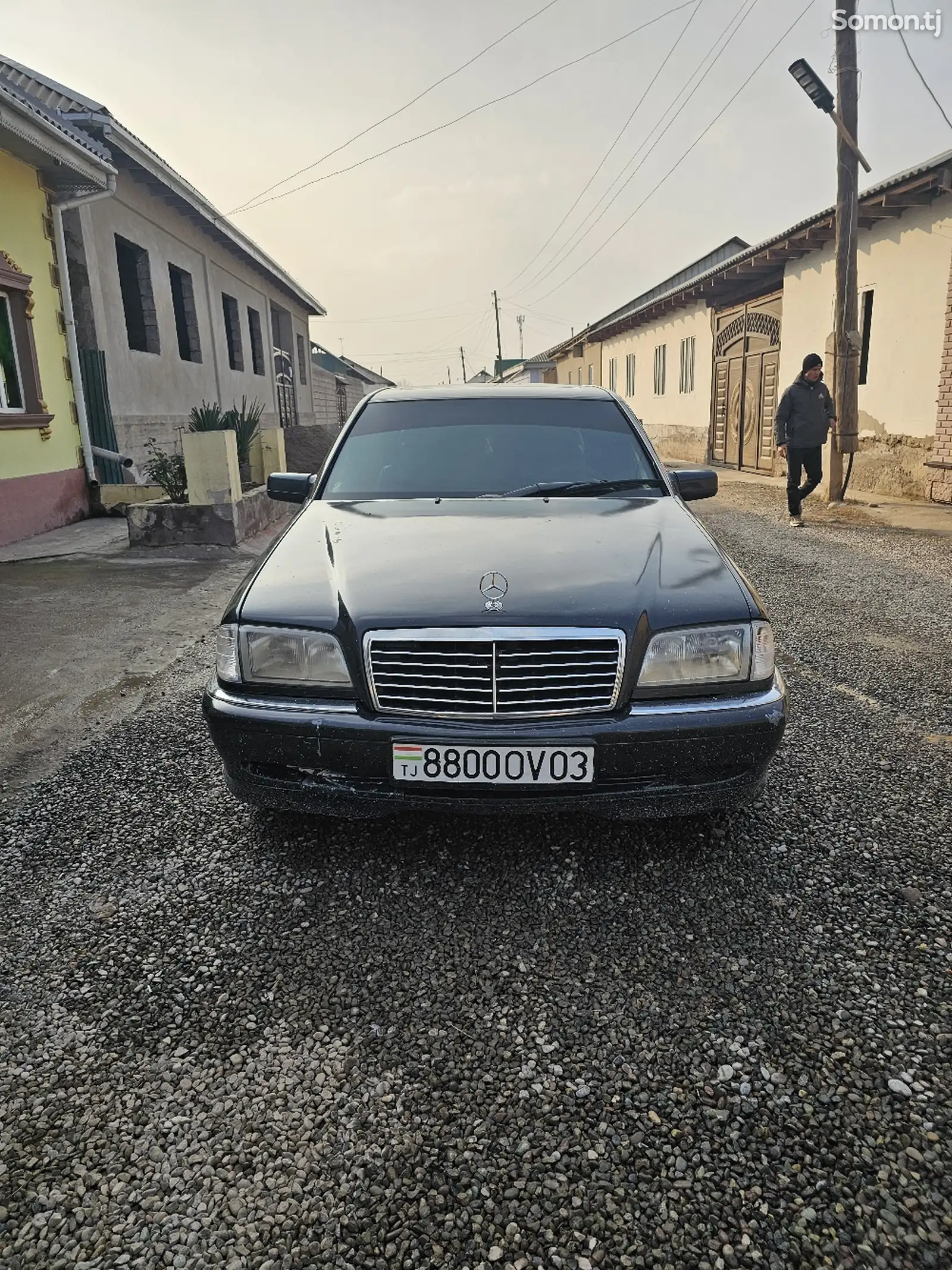 Mercedes-Benz C class, 1998-1