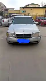 Mercedes-Benz C class, 1995-7