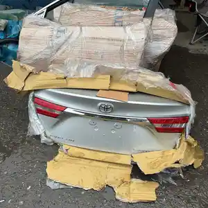 Багаж на Toyota