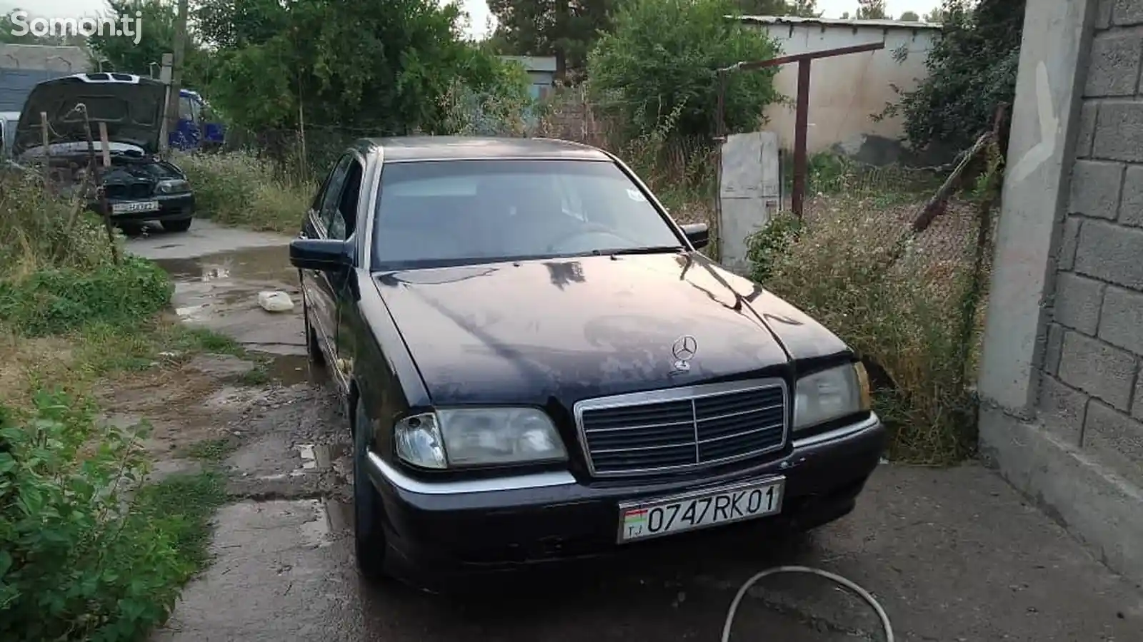 Mercedes-Benz C class, 1993-1