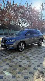 Lexus RX series, 2015-4